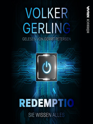 cover image of Redemptio--Sie wissen alles